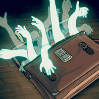 the hands