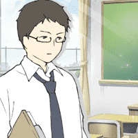 The teacher
