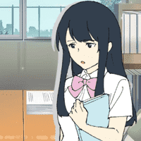 a girl student
