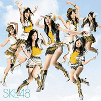 SKE48 - Aozora Kataomoi