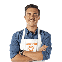 Gilberto (MasterChef 8)