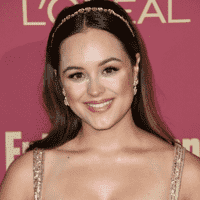 Hayley Orrantia