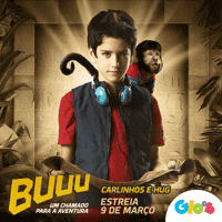 Buuu - Um chamado para a aventura