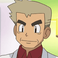 Samuel Oak (Dr. Ōkido Yukinari)