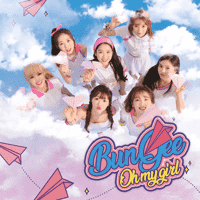 Oh My Girl - BUNGEE (Fall In love)