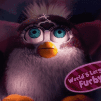 The Elder Furby