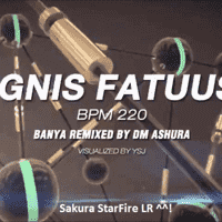 Banya Remixed By DM Ashura - Ignis Fatuus