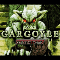 Sanxion7 - Gargoyle