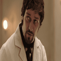 Victor Frankenstein