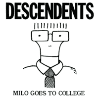 Descendents - Suburban Home