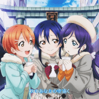 lily white - Aki no Anata no Sora Tooku