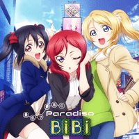 BiBi - Saitei de Saikou no Paradiso