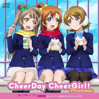 Printemps - CheerDay CheerGirl!