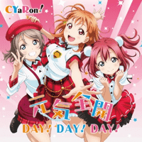 CYaRon! - Genki Zenkai DAY! DAY! DAY!