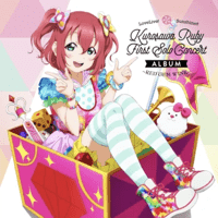 Ruby Kurosawa - Cotton Candy Ei-Ei-Oh!