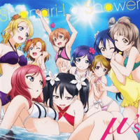 μ’s - Shangri-La Shower