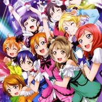 μ’s - Dreamin' Go! Go!!