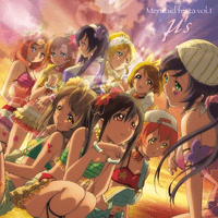 μ’s - Mermaid festa vol.1