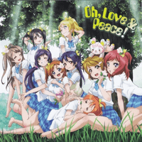 μ’s - Oh,Love&Peace!