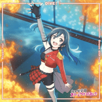 Setsuna Yuki - DIVE!