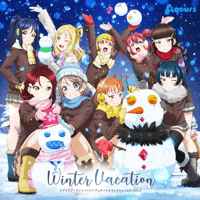 Aqours - Misty Frosty Love