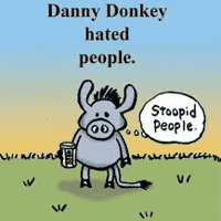 Danny Donkey