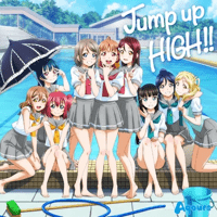 Aqours - Jump up HIGH!!