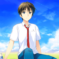 If My Heart Had Wings (この大空に、翼をひろげて)