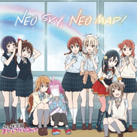 Nijigasaki High School Idol Club - NEO SKY, NEO MAP!