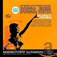 Quincy Jones - Soul Bossa Nova