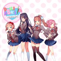 Doki Doki Literature Club!