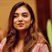 Nazriya Nazeem