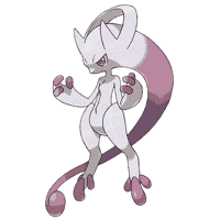 Mega Mewtwo Y