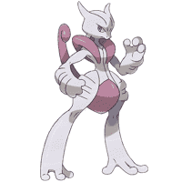 Mega Mewtwo X