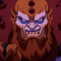 Beast Man