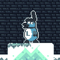 The penguin