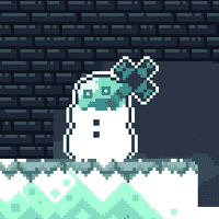 The snowman