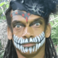 Tarantula Shaman