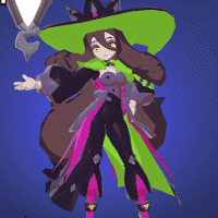 Witch queen