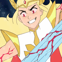 Infected She-Ra
