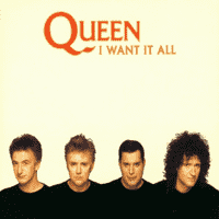 Queen - I Want It All