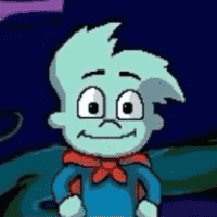 Pajama Sam