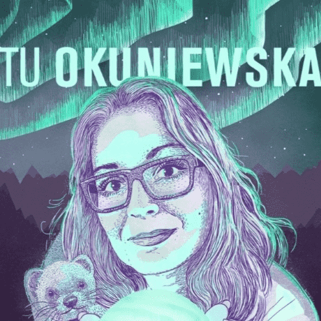 Asia Okuniewska (Tu Okuniewska)