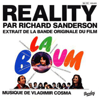 Richard Sanderson - Reality