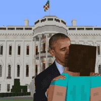 Obama fan page