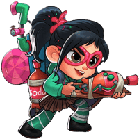 Vanellope von Schweetz