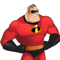 Mr. Incredible