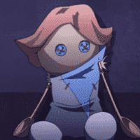 Sypha Belnades Doll