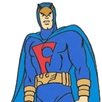 Blue Falcon