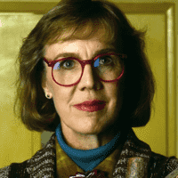 Margaret Lanterman "Log Lady"